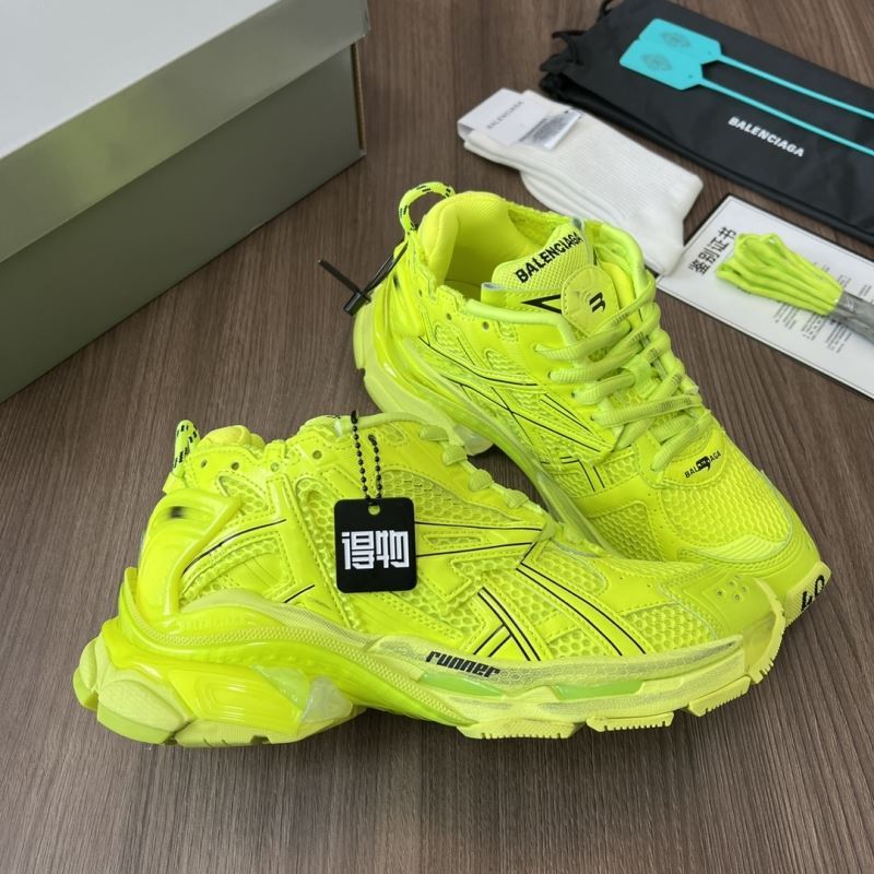 Balenciaga Track Shoes